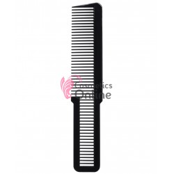 Pieptene pentru coafor antistatic Negru 166